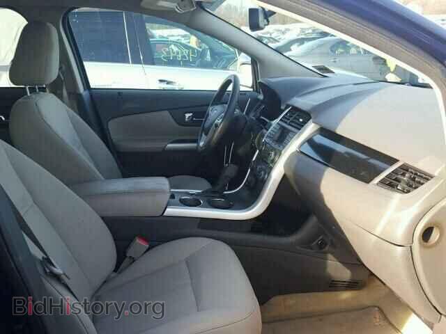 2011 FORD EDGE - VIN: 2FMDK3GC4BBA98881 - Photo 5