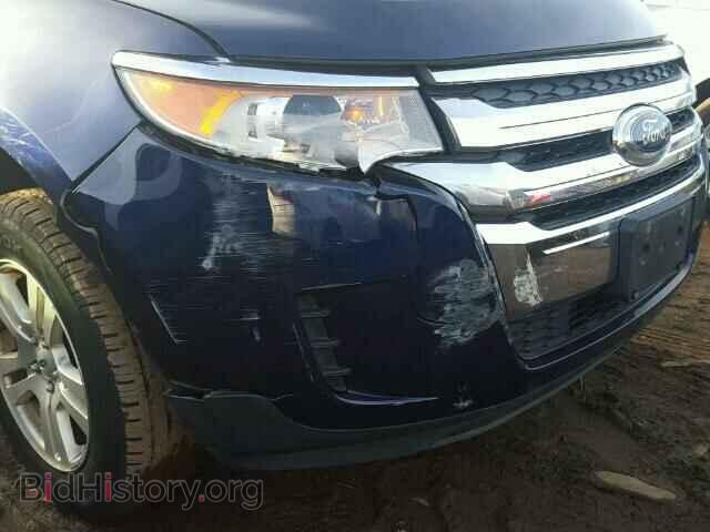 2011 FORD EDGE - VIN: 2FMDK3GC4BBA98881 - Photo 9