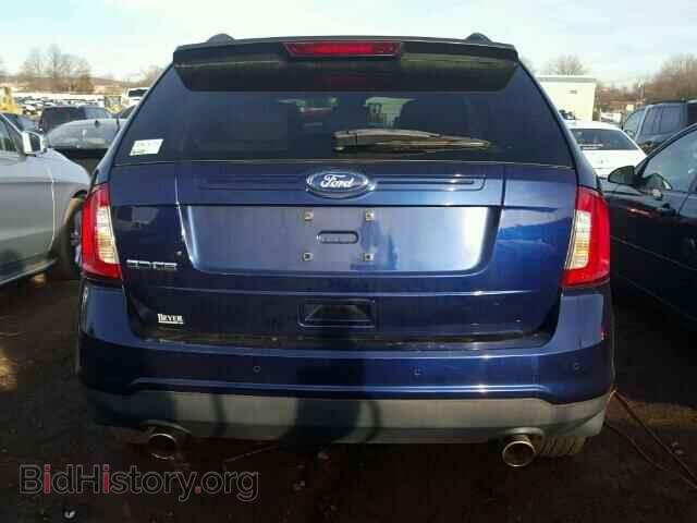 2011 FORD EDGE - VIN: 2FMDK3GC4BBA98881 - Photo 10