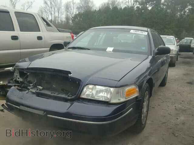 2005 FORD CROWN VIC - VIN: 2FAFP71W95X119018 - Фото 2