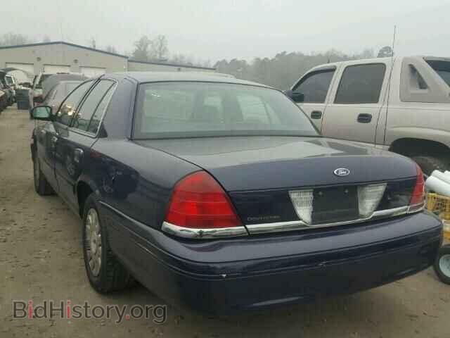 2005 FORD CROWN VIC - VIN: 2FAFP71W95X119018 - Фото 3
