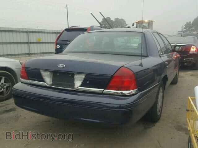 2005 FORD CROWN VIC - VIN: 2FAFP71W95X119018 - Фото 4