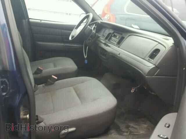 2005 FORD CROWN VIC - VIN: 2FAFP71W95X119018 - Фото 5