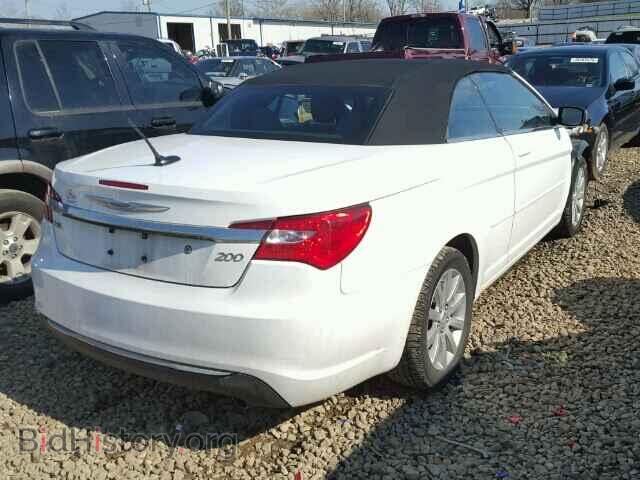 2012 CHRYSLER 200 - VIN: 1C3BCBEG5CN261556 - Фото 4