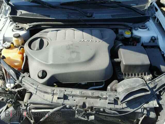 2012 CHRYSLER 200 - VIN: 1C3BCBEG5CN261556 - Фото 7
