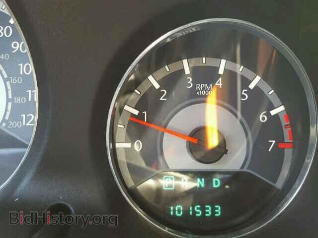 2012 CHRYSLER 200 - VIN: 1C3BCBEG5CN261556 - Фото 8