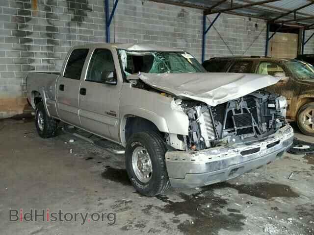 Фотография 1GCHK23245F860042 - CHEVROLET SILVERADO 2005