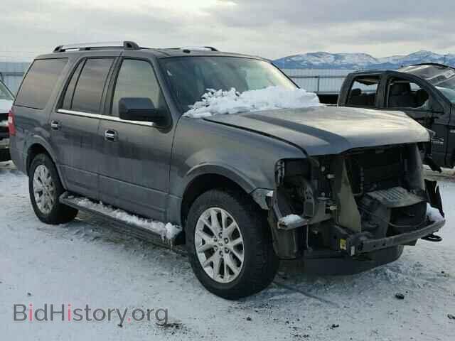 Photo 1FMJU2AT8GEF49287 - FORD EXPEDITION 2016