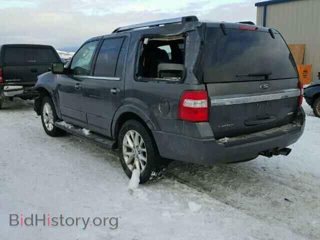 2016 FORD EXPEDITION - VIN: 1FMJU2AT8GEF49287 - Фото 3