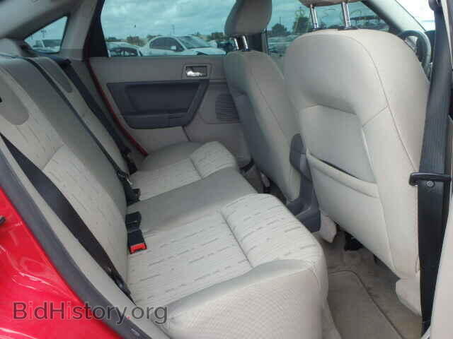 2008 FORD FOCUS - VIN: 1FAHP35N48W226528 - Фото 6