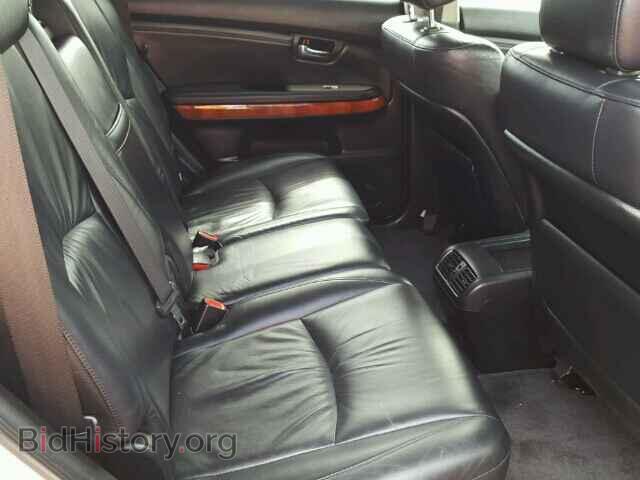 2004 LEXUS RX330 - VIN: JTJHA31U040033103 - Фото 6