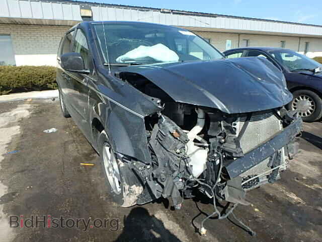 Photo 2D4RN5DG7BR660285 - DODGE CARAVAN 2011