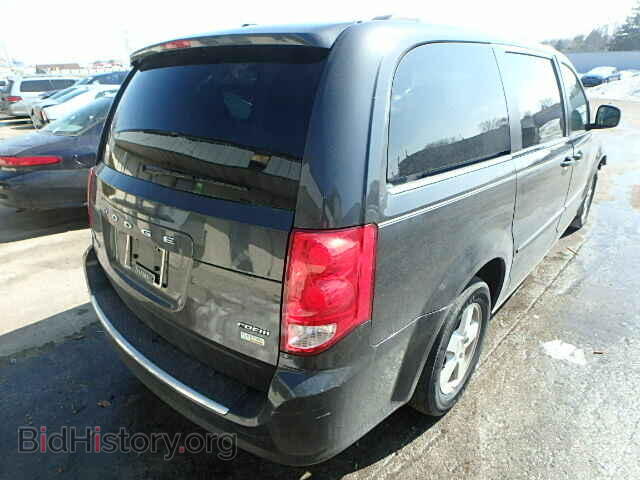 2011 DODGE CARAVAN - VIN: 2D4RN5DG7BR660285 - Photo 4