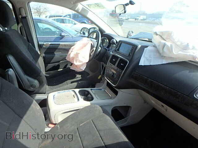2011 DODGE CARAVAN - VIN: 2D4RN5DG7BR660285 - Photo 5