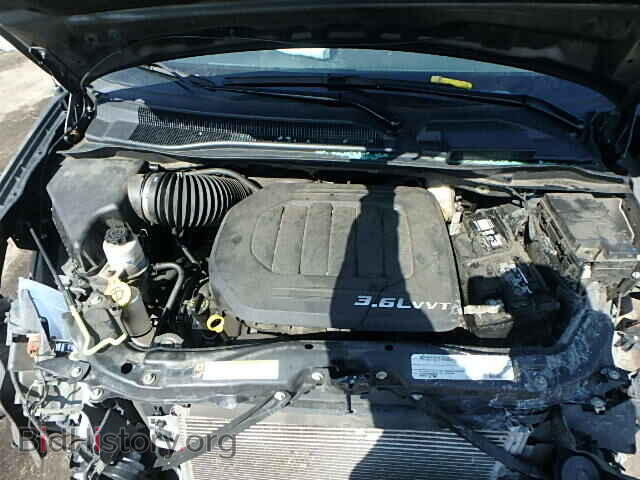 2011 DODGE CARAVAN - VIN: 2D4RN5DG7BR660285 - Photo 7