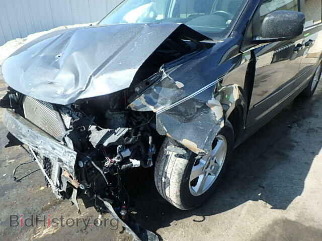 2011 DODGE CARAVAN - VIN: 2D4RN5DG7BR660285 - Photo 9