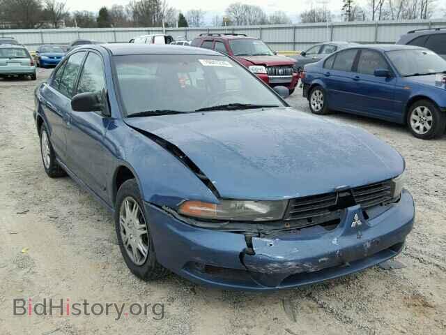 Photo 4A3AA36G03E075096 - MITSUBISHI GALANT 2003