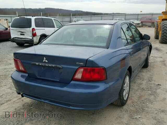 2003 MITSUBISHI GALANT - VIN: 4A3AA36G03E075096 - Фото 4