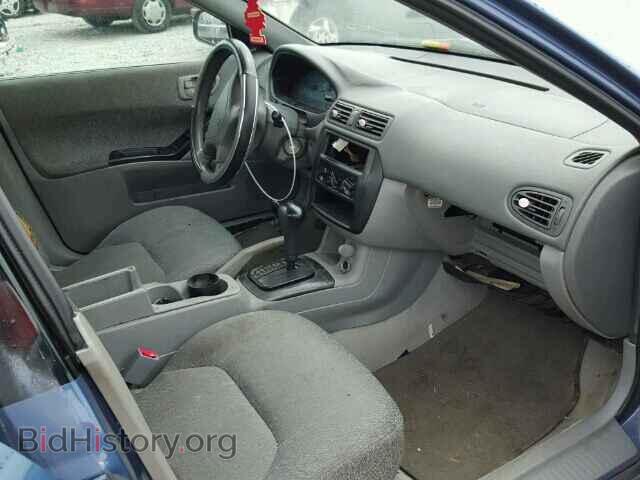 2003 MITSUBISHI GALANT - VIN: 4A3AA36G03E075096 - Фото 5