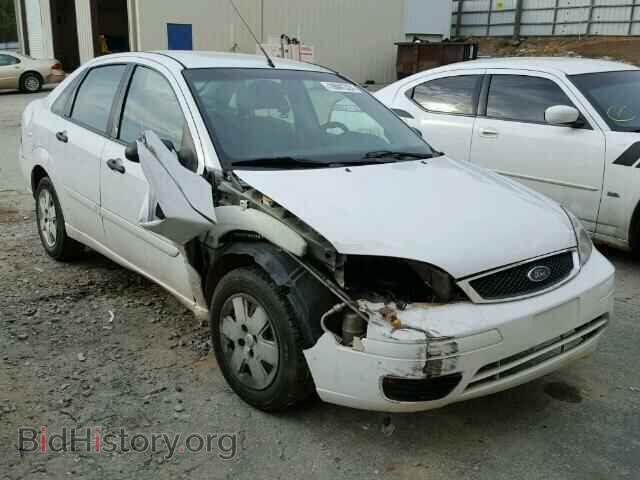 Фотография 1FAFP34N27W101499 - FORD FOCUS 2007
