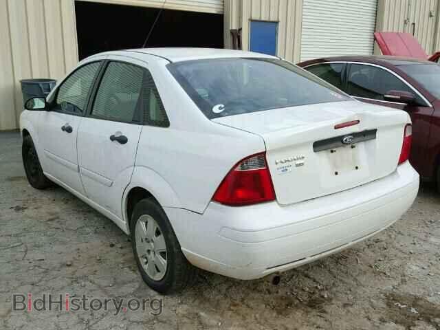 2007 FORD FOCUS - VIN: 1FAFP34N27W101499 - Фото 3