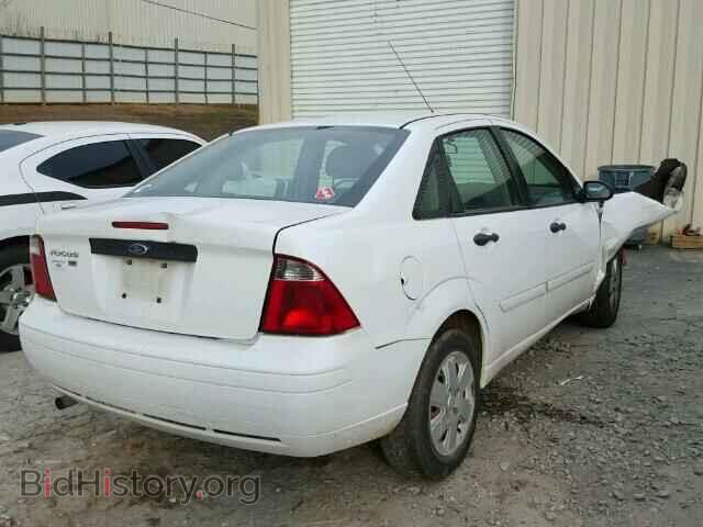2007 FORD FOCUS - VIN: 1FAFP34N27W101499 - Фото 4