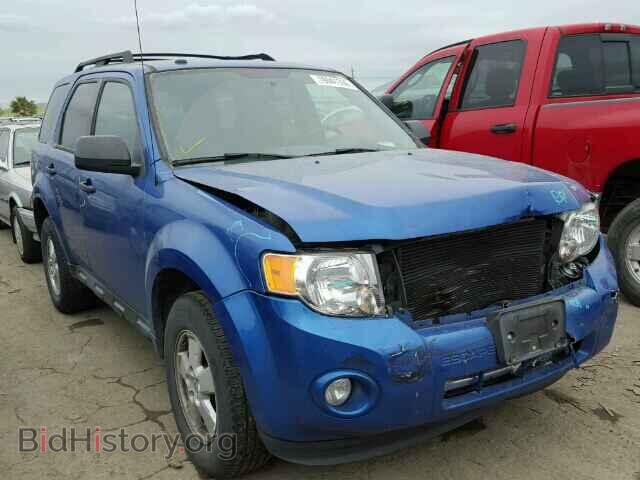 Фотография 1FMCU0D7XCKB32177 - FORD ESCAPE 2012