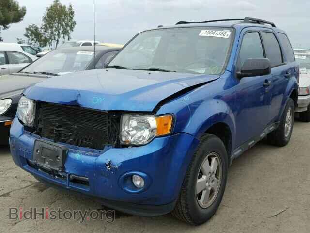 2012 FORD ESCAPE - VIN: 1FMCU0D7XCKB32177 - Photo 2