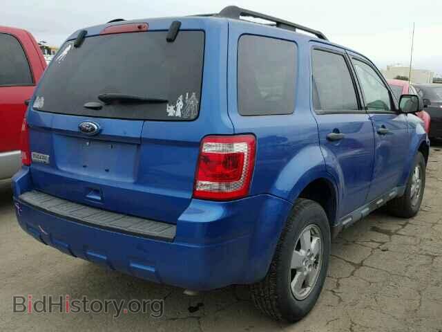 2012 FORD ESCAPE - VIN: 1FMCU0D7XCKB32177 - Photo 4