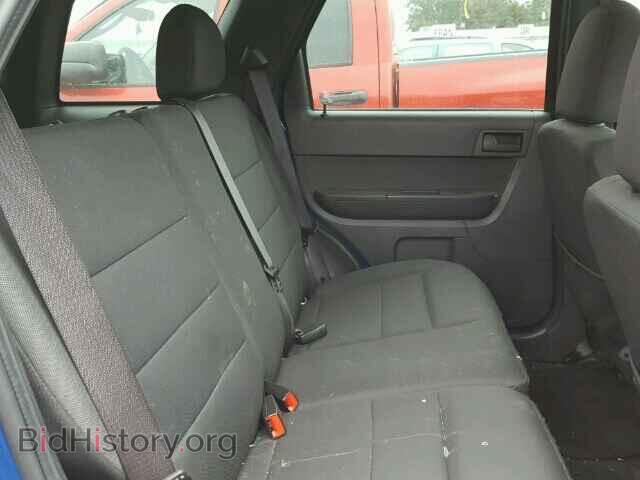 2012 FORD ESCAPE - VIN: 1FMCU0D7XCKB32177 - Photo 6