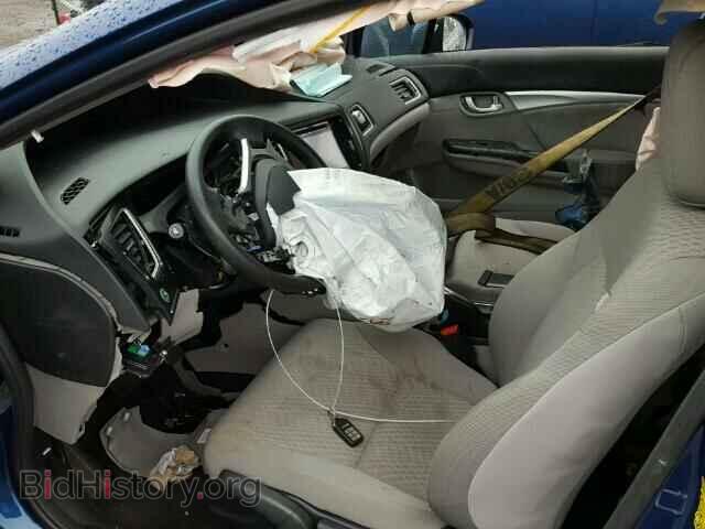 2014 HONDA CIVIC - VIN: 19XFB2F8XEE250518 - Фото 5