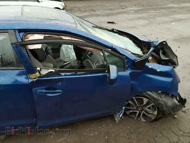 2014 HONDA CIVIC - VIN: 19XFB2F8XEE250518 - Фото 9