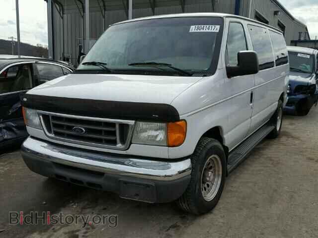 2005 FORD ECONOLINE - VIN: 1FMRE11L55HB07802 - Фото 2