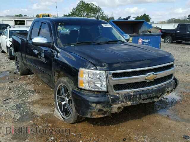 Фотография 2GCEC19J871715301 - CHEVROLET SILVERADO 2007
