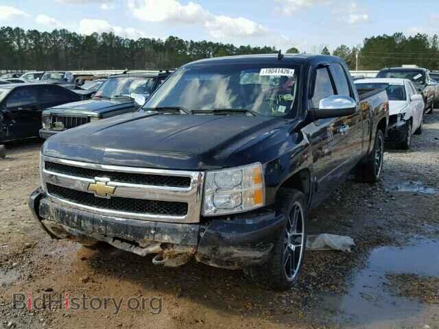 2007 CHEVROLET SILVERADO - VIN: 2GCEC19J871715301 - Photo 2