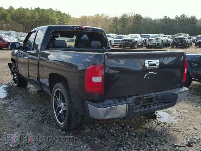 2007 CHEVROLET SILVERADO - VIN: 2GCEC19J871715301 - Photo 3