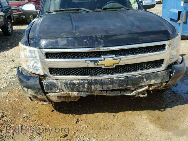 2007 CHEVROLET SILVERADO - VIN: 2GCEC19J871715301 - Photo 9