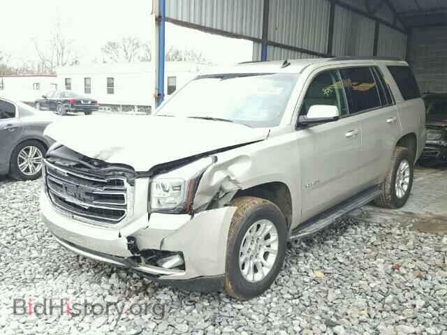 2015 GMC YUKON - VIN: 1GKS2BKC8FR213714 - Фото 2