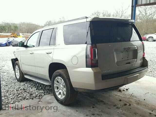 2015 GMC YUKON - VIN: 1GKS2BKC8FR213714 - Фото 3