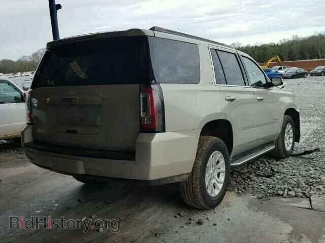 2015 GMC YUKON - VIN: 1GKS2BKC8FR213714 - Фото 4
