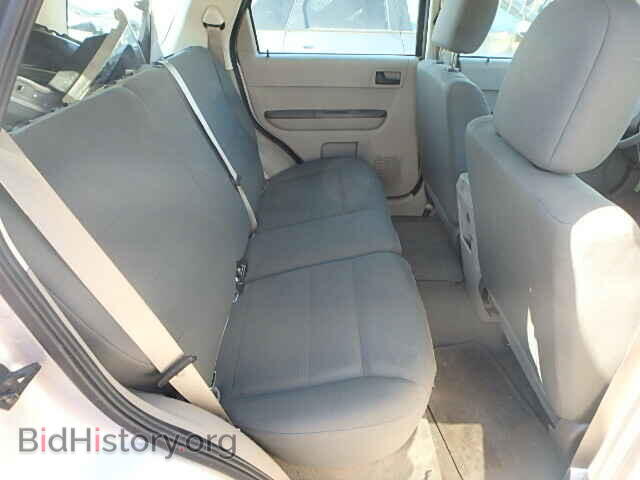 2012 FORD ESCAPE - VIN: 1FMCU9C70CKA11955 - Photo 6