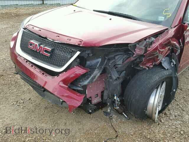 2009 GMC ACADIA - VIN: 1GKER23D29J209791 - Фото 9