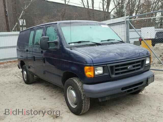 Photo 1FTNE24W76HB28845 - FORD ECONOLINE 2006