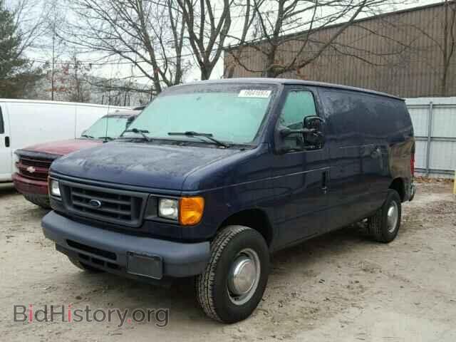 2006 FORD ECONOLINE - VIN: 1FTNE24W76HB28845 - Photo 2
