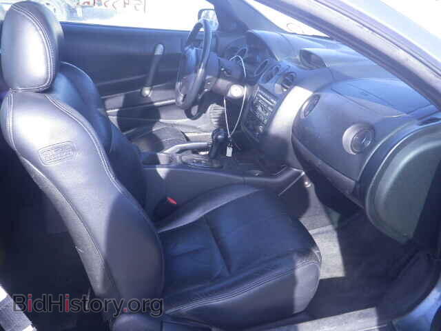 2001 MITSUBISHI ECLIPSE - VIN: 4A3AC54H91E017793 - Photo 5