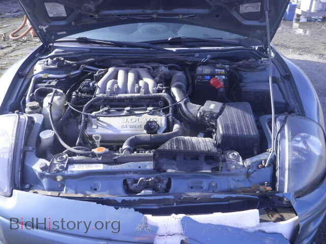2001 MITSUBISHI ECLIPSE - VIN: 4A3AC54H91E017793 - Photo 7