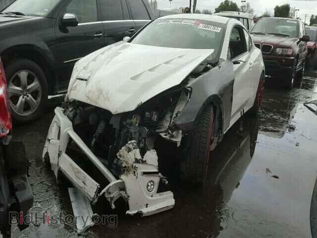 2012 HYUNDAI GENESIS - VIN: KMHHT6KD5CU072897 - Фото 2
