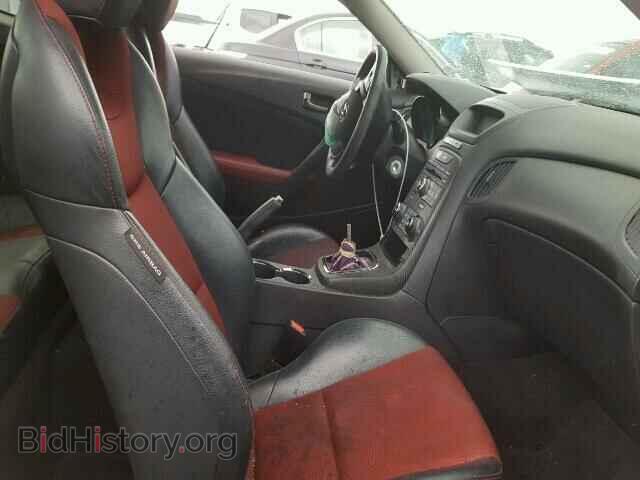 2012 HYUNDAI GENESIS - VIN: KMHHT6KD5CU072897 - Фото 5