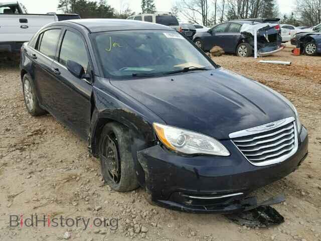 Фотография 1C3CCBAB3CN166959 - CHRYSLER 200 2012