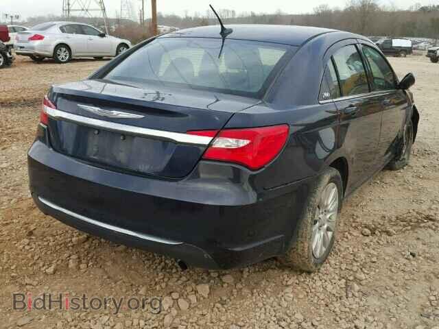 2012 CHRYSLER 200 - VIN: 1C3CCBAB3CN166959 - Фото 4